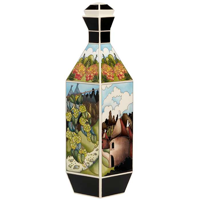 Oast Houses - Vase